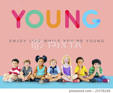 Kids Innocent Children Child Young Concept Kids Innocent Children Child Young Concept 25576288