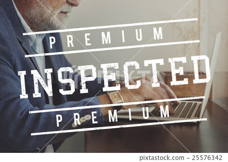 Inspected Classified Original Qualified Concept 25576342