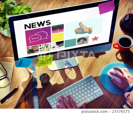 Social Media Blog Communication Chat Communication 25576575