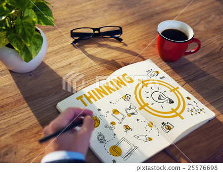 Vision Thinking Progress Invention Design Graphic Concept Vision Thinking Progress Invention Design Graphic Concept 25576698