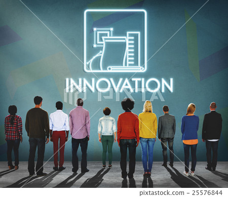 Innovation Invention Technology Creativity Design Concept Innovation Invention Technology Creativity Design Concept 25576844