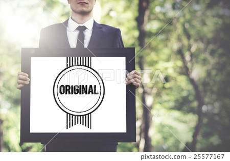 Original Copyright Genuine Patent Brand Graphic Concept Original Copyright Genuine Patent Brand Graphic Concept 25577167