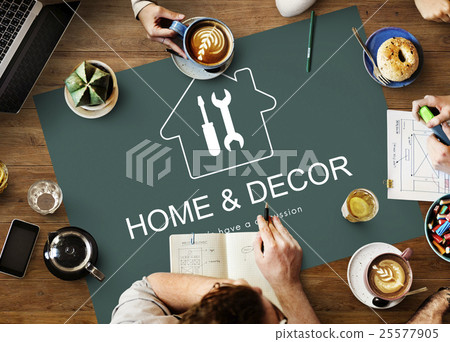 Construction Design Project Renovation Concept Construction Design Project Renovation Concept 25577905