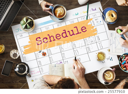 Schedule Agenda Planner Reminder Calendar To Do Concept Schedule Agenda Planner Reminder Calendar To Do Concept 25577910