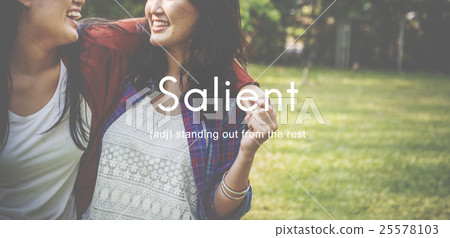 Salient Special Outstanding Unique Concept 25578103