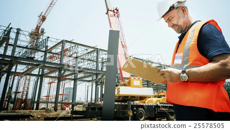 Architecture Construction Safety First Career Concept Architecture Construction Safety First Career Concept 25578505