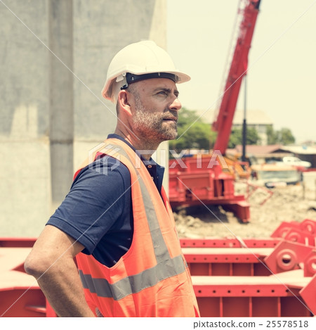 Architecture Construction Safety First Career Concept 25578518