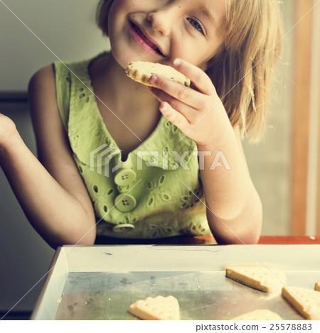 Little Girl Happiness Adolescence Cute Concept 25578883
