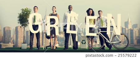 Youth Friends Green New York Relaxed Concept Youth Friends Green New York Relaxed Concept 25579222