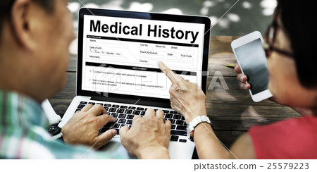 Medical Report Record Form History Patient Concept Medical Report Record Form History Patient Concept 25579223
