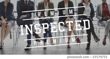 Classified Inspected Inspection Pass Status Concept 25579755