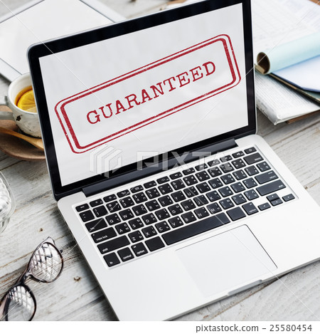 Guarantee Warranty Assurance Quality Graphic Concept Guarantee Warranty Assurance Quality Graphic Concept 25580454