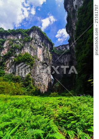 Wulong National Park, Chongqing, China Wulong National Park, Chongqing, China 25581707