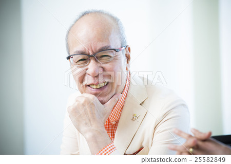  企業形象 25582849