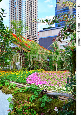 Scenery of Osaka Umeda 25582910