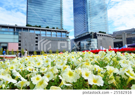 Scenery of Osaka Umeda 25582916