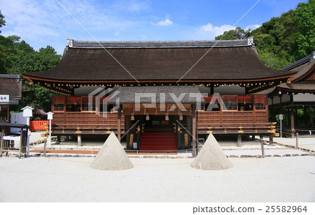 Kamigamo神社 25582964