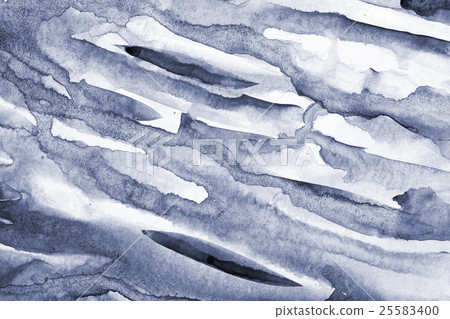Abstract grey watercolor on paper texture Abstract grey watercolor on paper texture 25583400