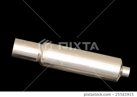 Big single car exhaust pipe Big single car exhaust pipe 25583915