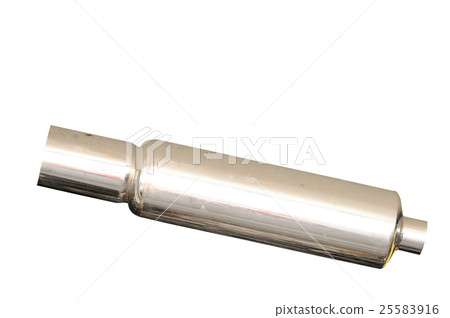 Big single car exhaust pipe Big single car exhaust pipe 25583916