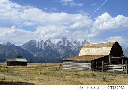 93329大提頓國家公園 25584081