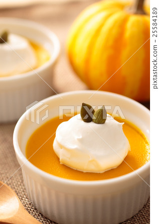 南瓜布丁 25584189