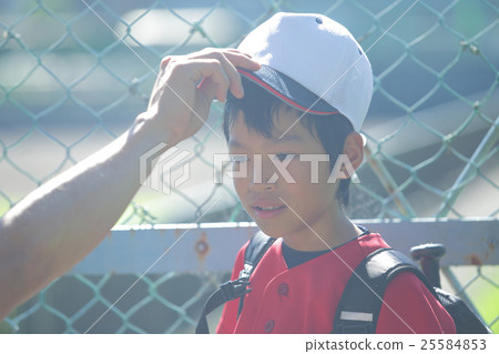 Baseball boy 25584853