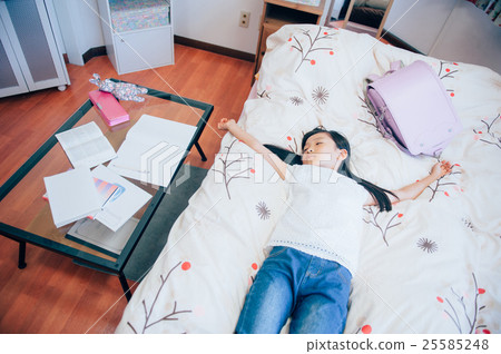 小學學生作業 小學學生作業 25585248