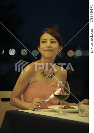 晚餐約會 25586476