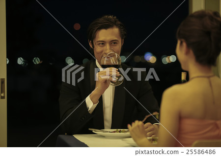 晚餐約會 25586486