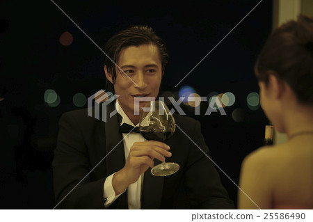 晚餐約會 25586490