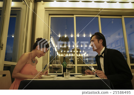 晚餐約會 25586495