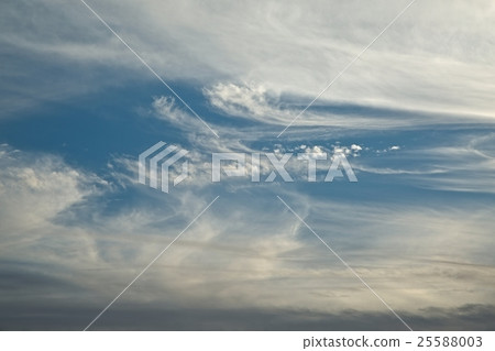 Clouds in the sky Clouds in the sky 25588003