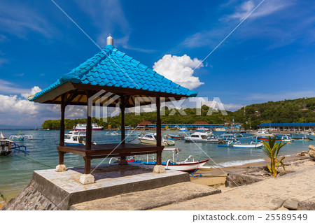 Padangbai Beach - Bali Island Indonesia Padangbai Beach - Bali Island Indonesia 25589549