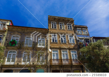 Porto old town - Portugal 25589810