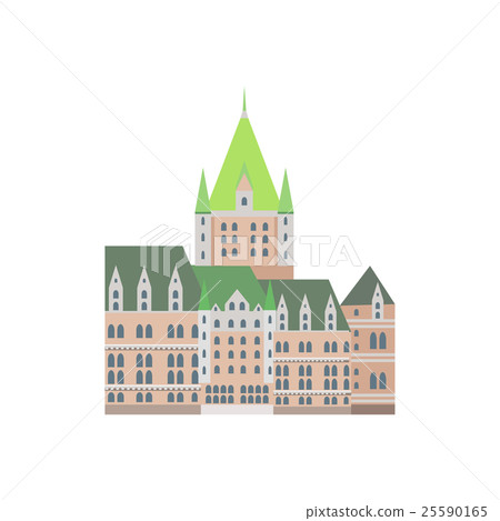 Castle Frontenac As A National Canadian Culture Castle Frontenac As A National Canadian Culture 25590165