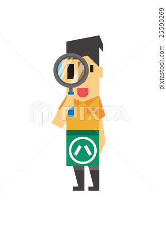 蔬菜水果商[平人系列] 25590269