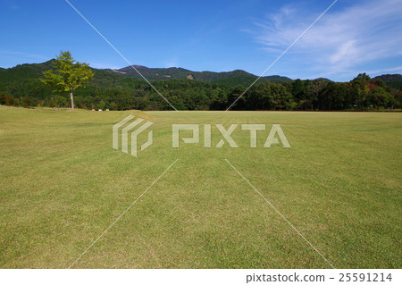 Dogo Dogo Mountain viewed from Mt. Kurokan Park Dogo Dogo Mountain viewed from Mt. Kurokan Park 25591214