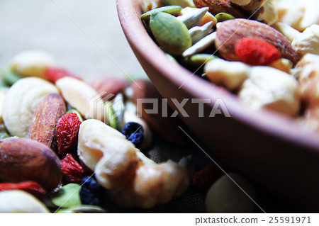 混合堅果 25591971