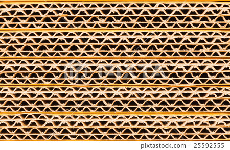 Crate paper zigzag background. 25592555