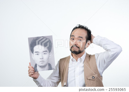 Middle Men's Old Past Pictures Middle Men's Old Past Pictures 25593065