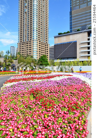 大阪梅田的風景 25594464