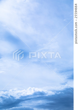 Sky of September Sky Evening sunset Sunset sky Copy space Character space 25594664