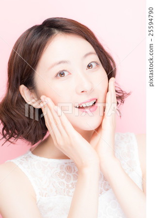 Beauty Portrait Women Beauty Portrait Women 25594790