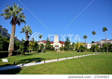 Kwansei Gakuin University Urawahara Campus 25594807
