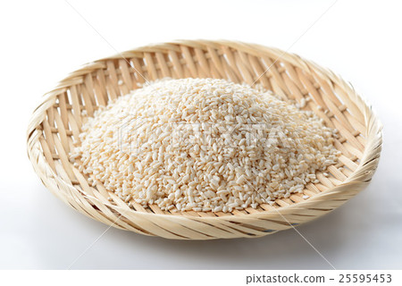 Malted rice Malted rice 25595453