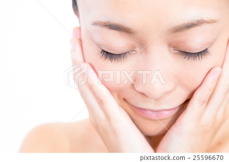 睫毛特寫鏡頭面孔面部秀麗秀麗圖像審美女性放鬆秀麗圖像 睫毛特寫鏡頭面孔面部秀麗秀麗圖像審美女性放鬆秀麗圖像 25596670