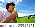 Soft cream at the plateau 25598971