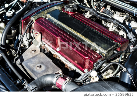 Engine room (Effect processing) 25599635