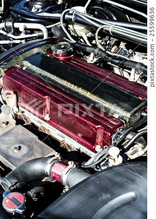 Engine room (Effect processing) 25599636